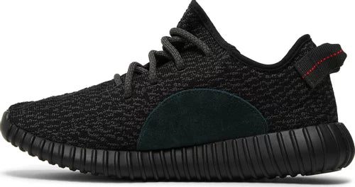 Yeezy Boost 350 'Pirate Black' 2023 - Image 3