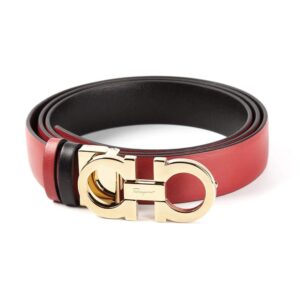 Ferragamo  Gancini buckle belt