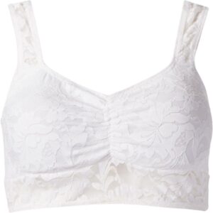 Amir Slama  lace-design T-shirt bra