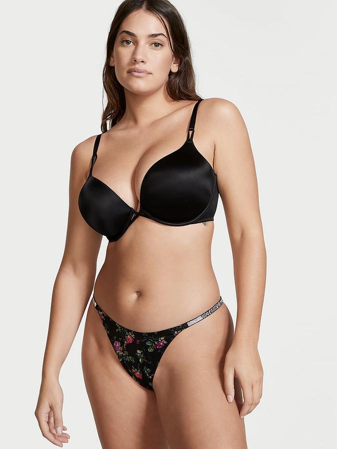 Victoria's Secret Bombshell Add-2-Cups Push-Up Bra - Image 3