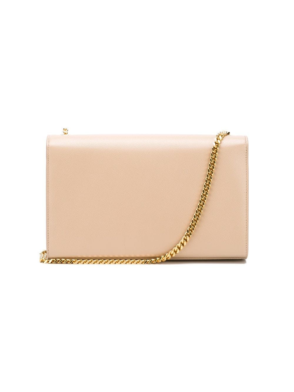 Saint Laurent medium 'Monogram' shoulder bag - Image 3
