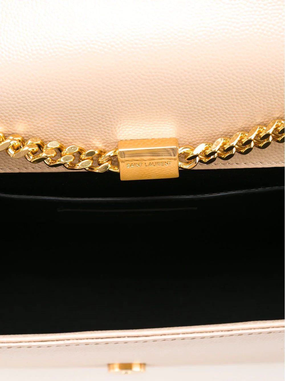 Saint Laurent medium 'Monogram' shoulder bag - Image 5