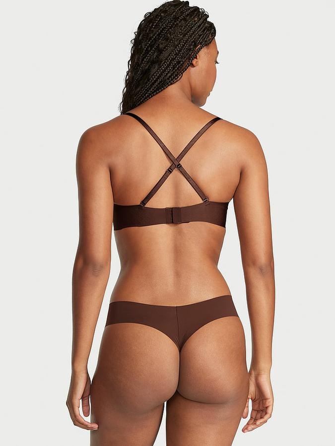 Victoria's Secret Sexy Illusions Lightly-Lined Strapless Bra - Image 2