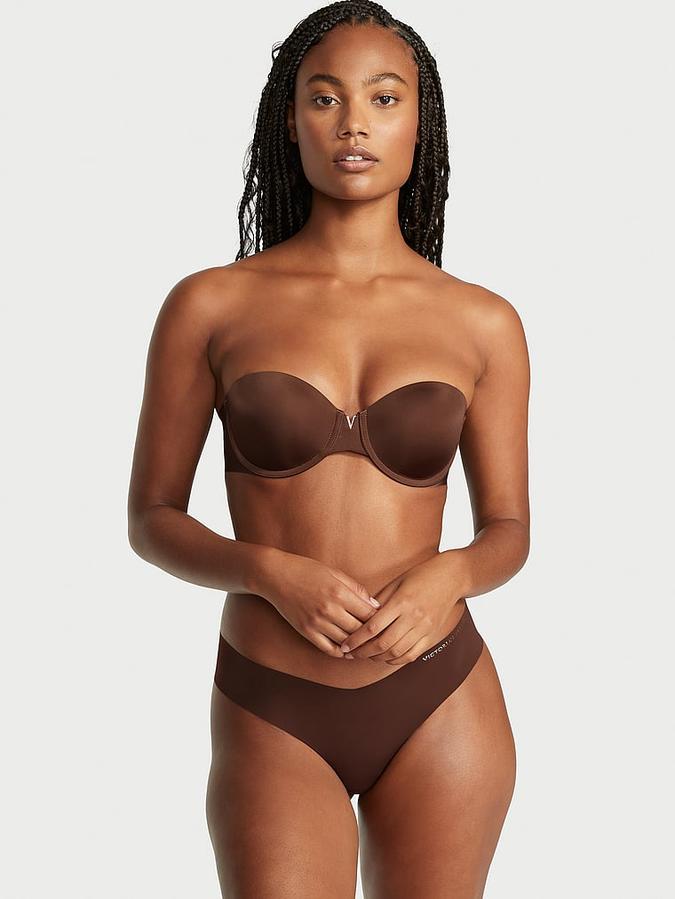 Victoria's Secret Sexy Illusions Lightly-Lined Strapless Bra