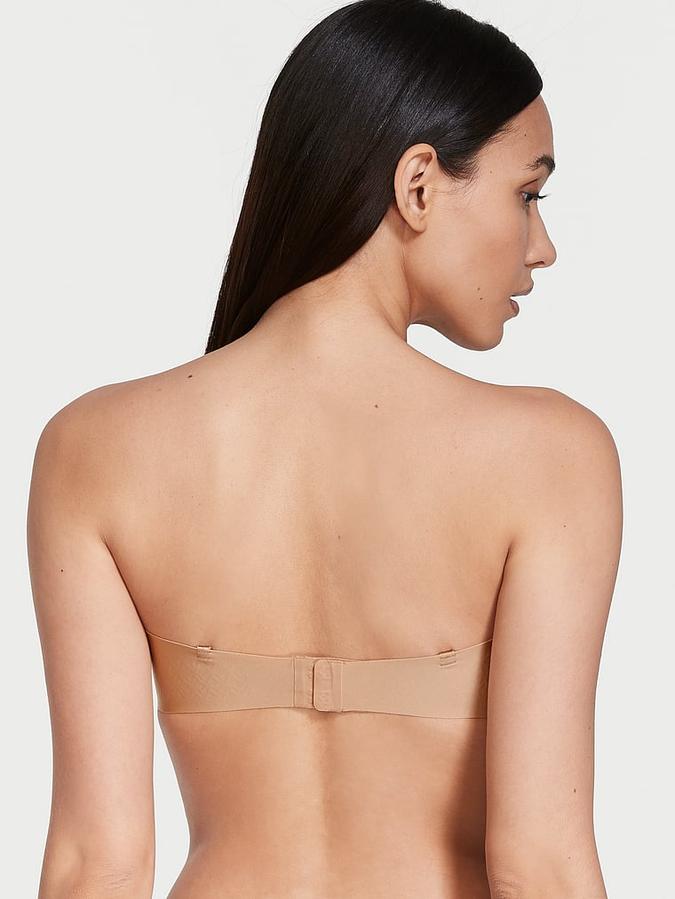 Victoria's Secret Sexy Illusions Lightly-Lined Strapless Bra - Image 2