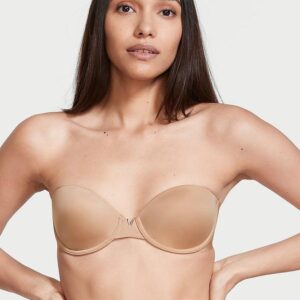 Victoria's Secret Sexy Illusions Lightly-Lined Strapless Bra