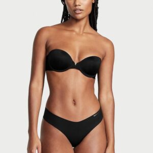 Victoria's Secret Sexy Illusions Lightly-Lined Strapless Bra
