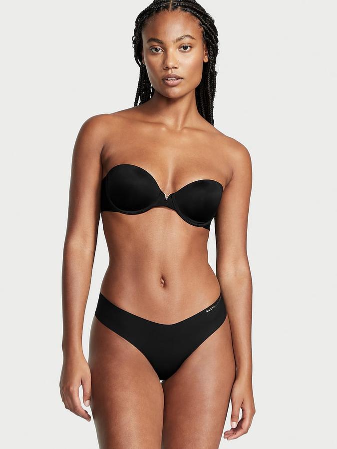 Victoria's Secret Sexy Illusions Lightly-Lined Strapless Bra