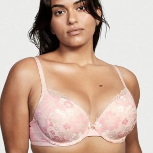 Victoria's Secret Lace Push-Up Perfect Shape Bra
