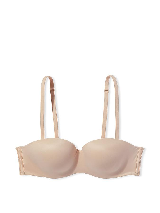Victoria's Secret Lightly-Lined Strapless Bra - Image 3