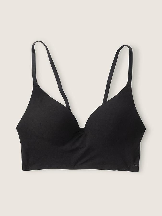 Victoria's Secret Loungin' Wireless Push-Up Bra - Image 3