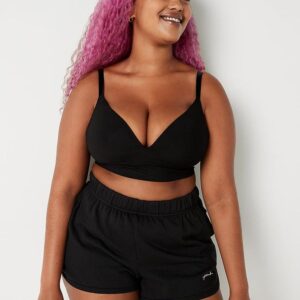 Victoria's Secret Loungin' Wireless Push-Up Bra