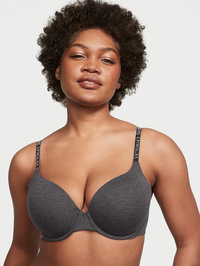 Victoria's Secret Cotton Push-Up Perfect Shape Bra