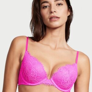 Victoria's Secret Lace Push-Up Bra