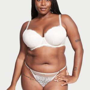 Victoria's Secret Lightly Lined Lace Demi Bra