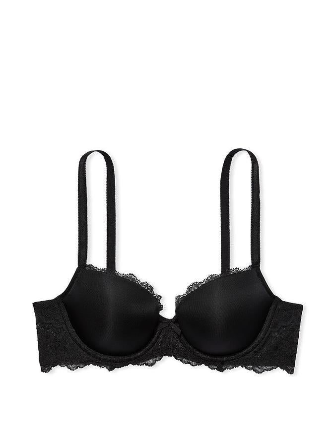 Victoria's Secret Lightly-Lined Lace Demi Bra - Image 3