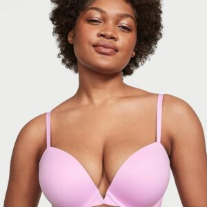 Victoria's Secret Wear Push-Up Plunge Bra