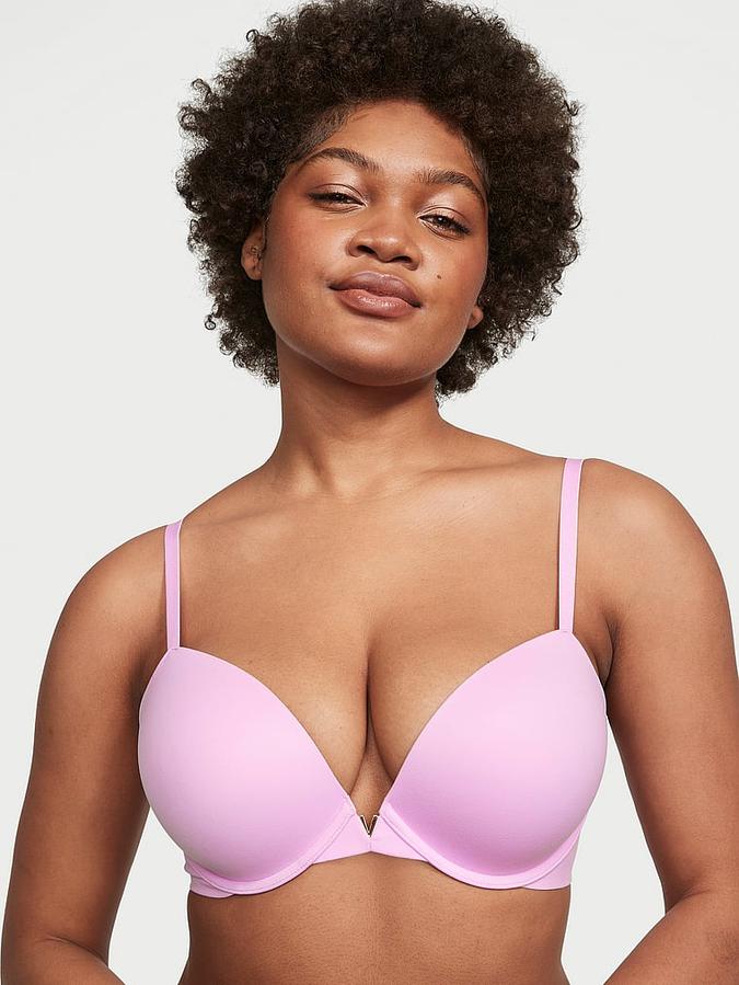 Victoria's Secret Wear Push-Up Plunge Bra