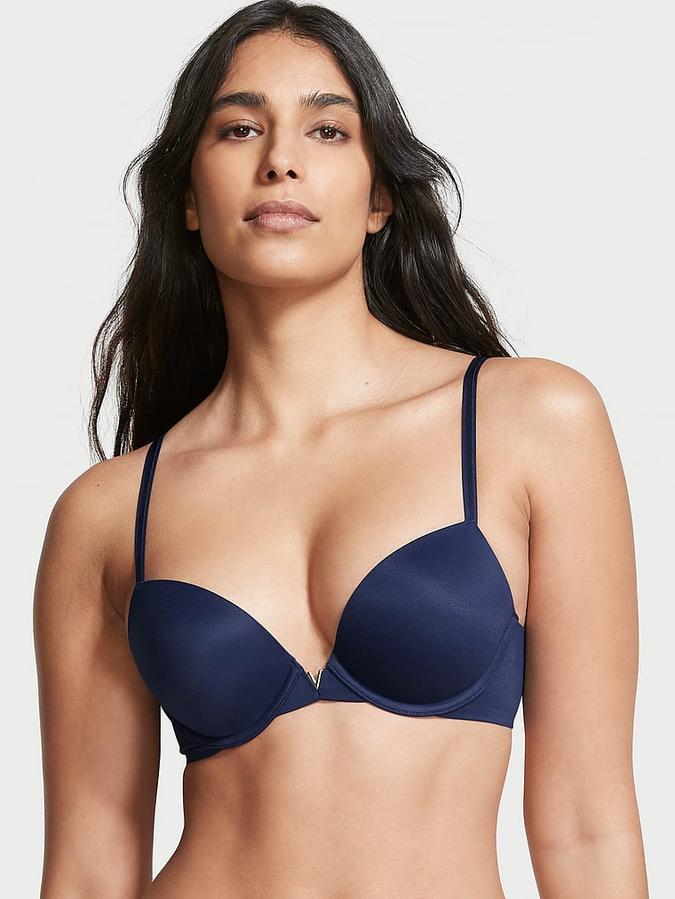 Victoria's Secret Wear Push-Up Plunge Bra