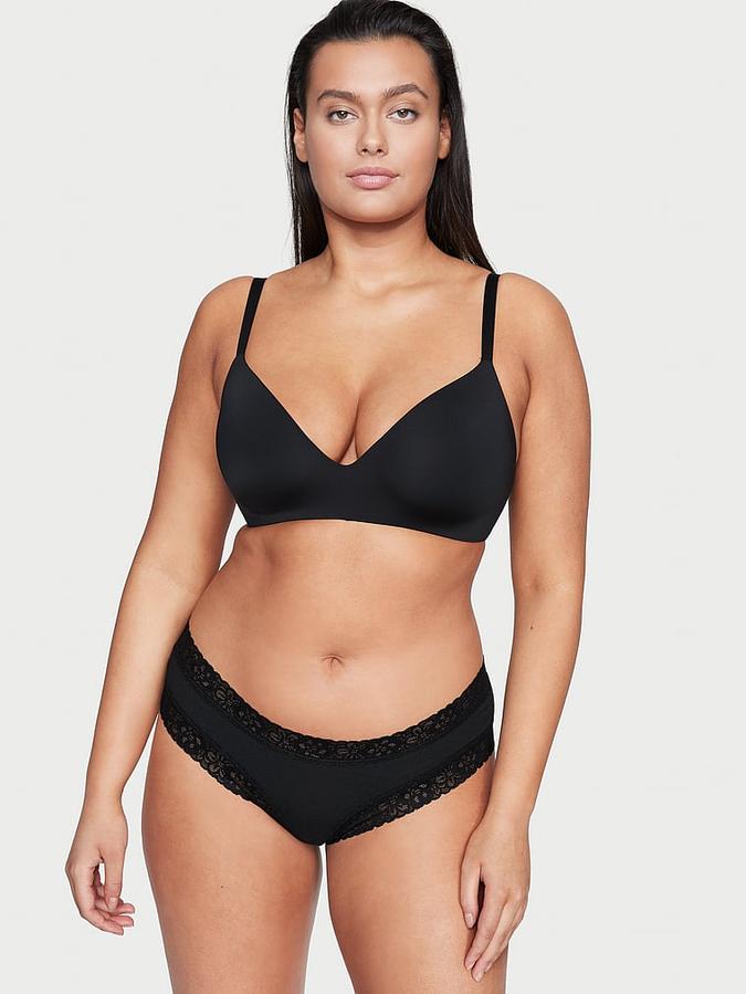 Victoria's Secret Lightly-Lined Wireless Bra
