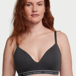 Victoria's Secret Lightly Lined Cotton Wireless Bra
