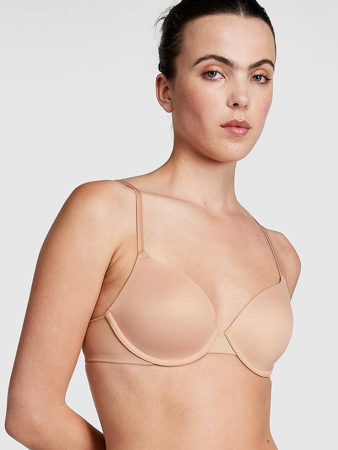 Victoria's Secret Wear Everywhere Lightly Lined T-Shirt Bra