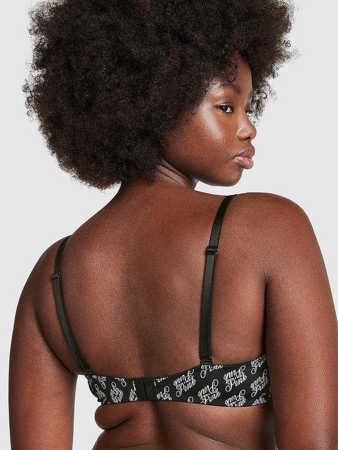 Victoria's Secret Wear Everywhere T-Shirt Lightly Lined Bra - Image 2