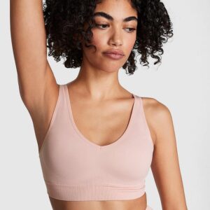 Victoria's Secret Seamless Air Medium-Impact Sports Bra