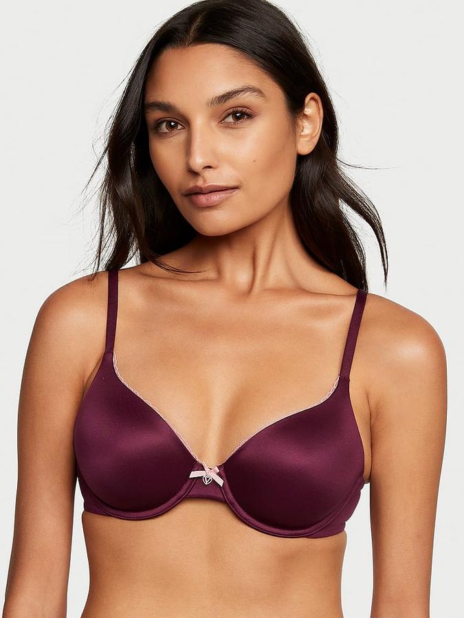 Victoria's Secret Lightly Lined Smooth Full-Coverage Bra