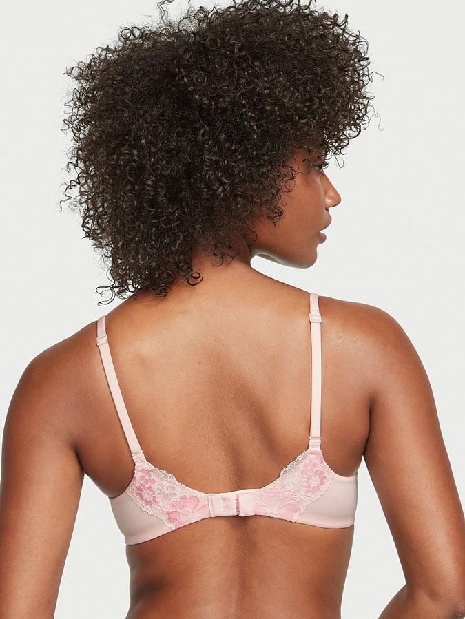 Victoria's Secret Lace Lightly Lined Demi Bra - Image 2