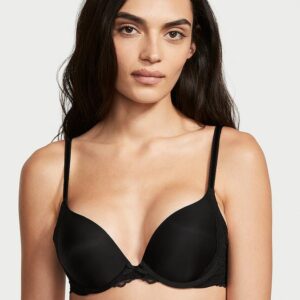 Victoria's Secret  Smooth Push-Up Bra with Lace
