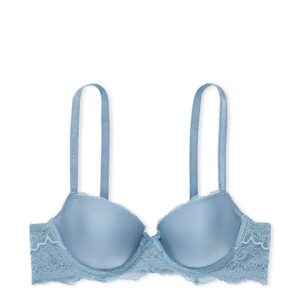 Victoria's Secret Smooth & Lace Lightly Lined Demi Bra