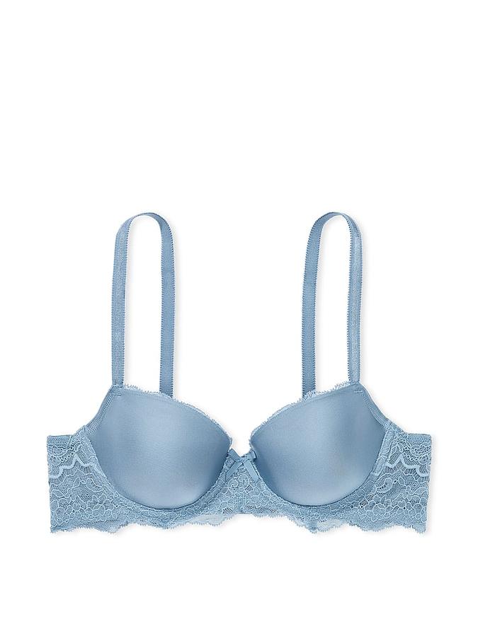 Victoria's Secret Smooth & Lace Lightly Lined Demi Bra