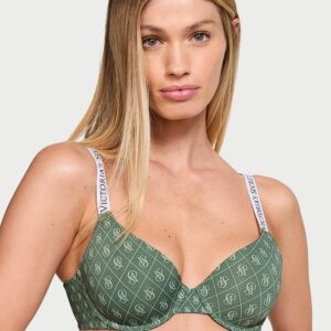 Victoria's Secret Lightly Lined Demi Bra
