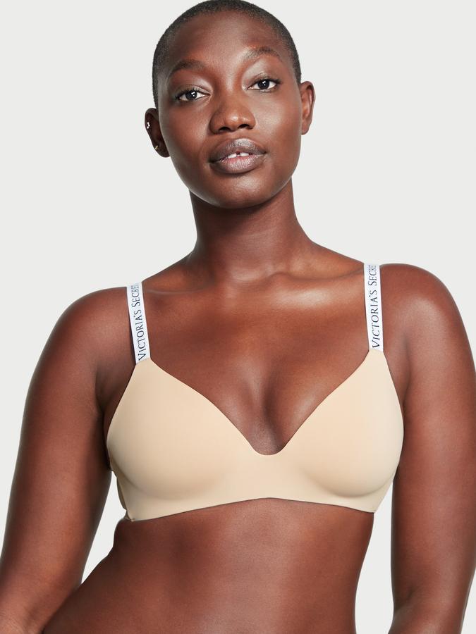 Victoria's Secret Lightly-Lined Wireless Bra