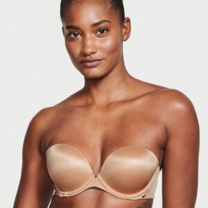 Victoria's Secret Push-Up Strapless Bra