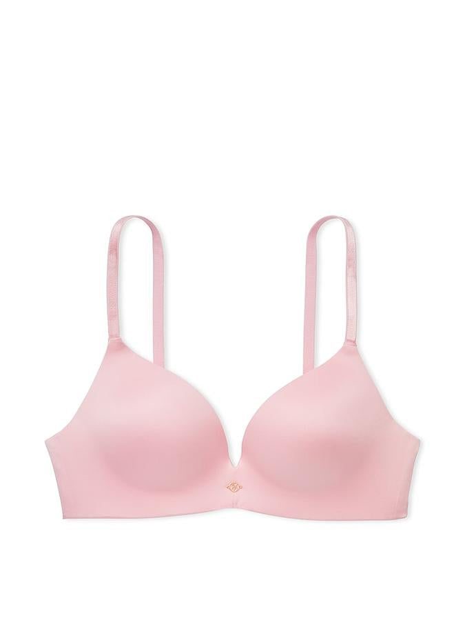 Victoria's Secret So Obsessed Wireless Smooth Push-Up Bra - Image 3