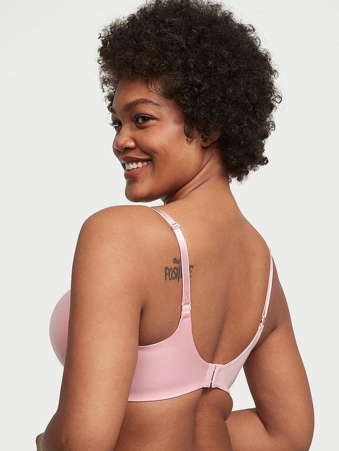Victoria's Secret So Obsessed Wireless Smooth Push-Up Bra - Image 2