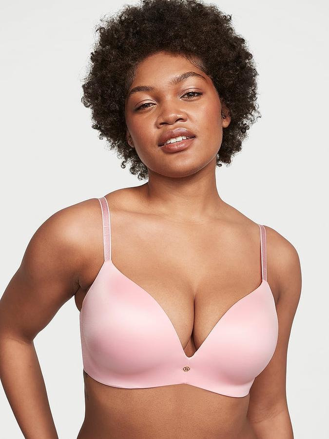 Victoria's Secret So Obsessed Wireless Smooth Push-Up Bra