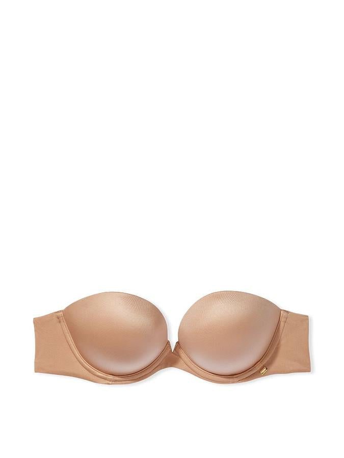 Victoria's Secret Push-Up Strapless Bra - Image 3
