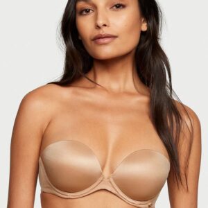 Victoria's Secret Push-Up Strapless Bra