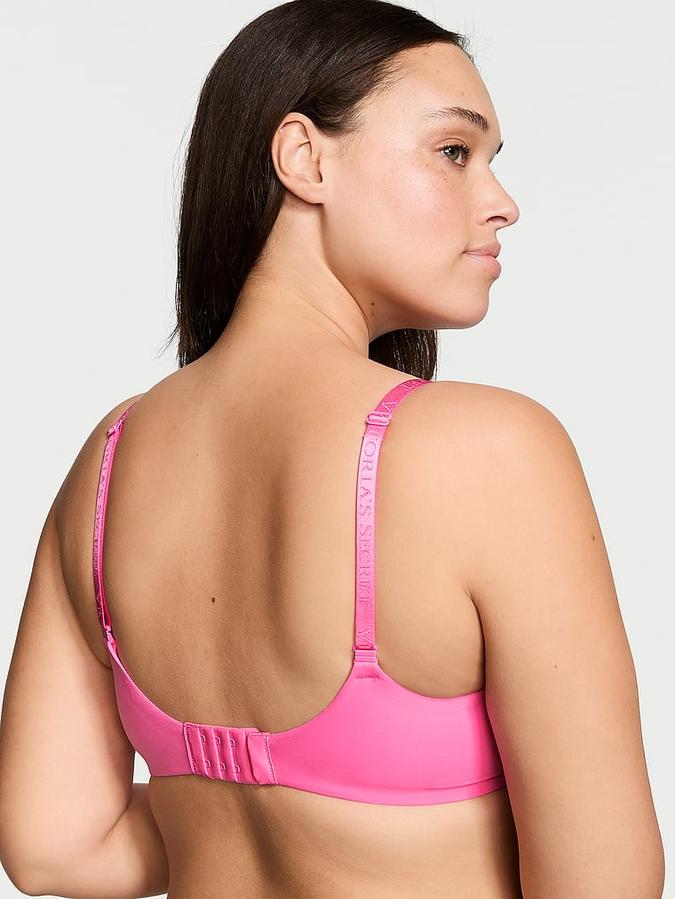 Victoria's Secret Push-Up Perfect Shape Micro-Rib Bra - Image 2