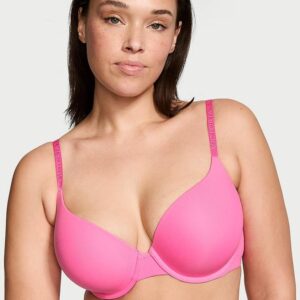 Victoria's Secret Push-Up Perfect Shape Micro-Rib Bra