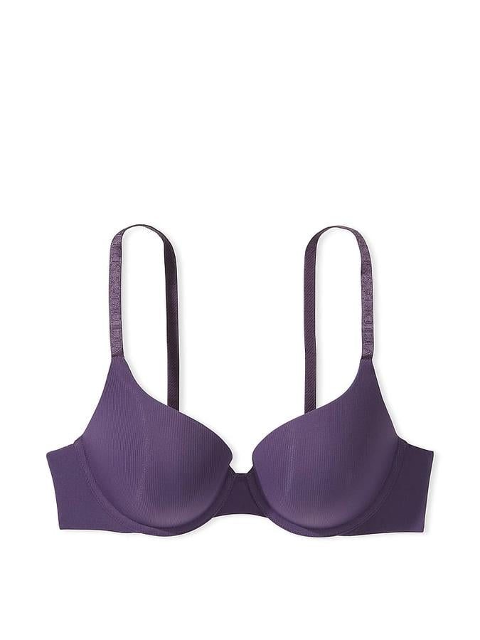 Victoria's Secret Push-Up Perfect Shape Smooth Micro-Rib Bra - Image 3