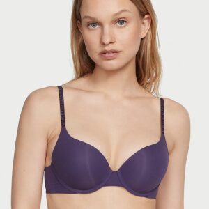 Victoria's Secret Push-Up Perfect Shape Smooth Micro-Rib Bra