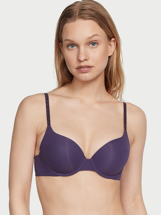 Victoria's Secret Push-Up Perfect Shape Smooth Micro-Rib Bra
