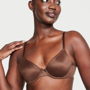 Victoria's Secret Invisible Lift Smooth Unlined Demi Bra