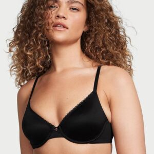 Victoria's Secret Invisible Lift Smooth Unlined Demi Bra