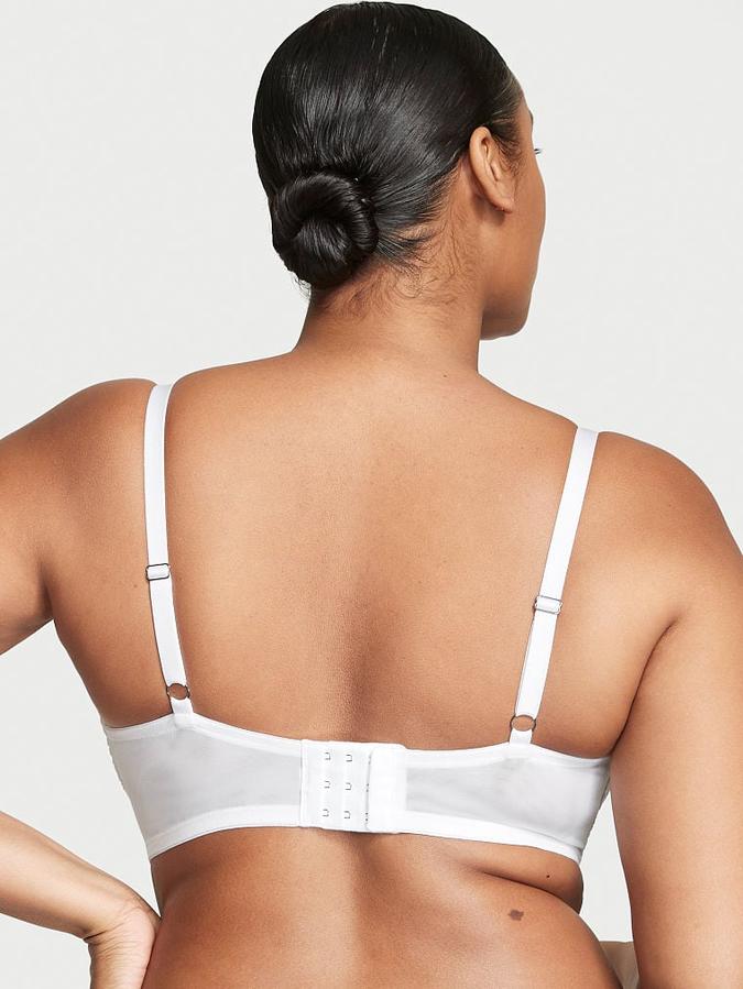 Victoria's Secret Eyelet Lace Push-Up Bra - Image 2