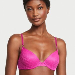 Victoria's Secret Icon by Victoria's Secret Push-Up Demi Bra